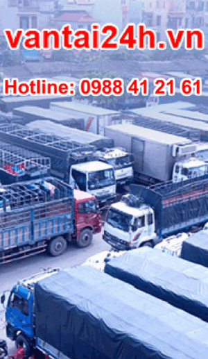 Vận Tải 24 Giờ – Công Ty TNHH TM Và DV Vận Tải 24 Giờ