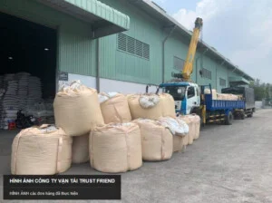 Công Ty TNHH Trust Friend