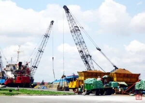 Công Ty TNHH Bourbon Bến Lức