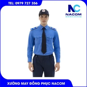 Đồng Phục Nacom – Công Ty TNHH Sản Xuất Thương Mại Dịch Vụ Nacom