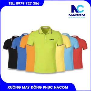 Đồng Phục Nacom – Công Ty TNHH Sản Xuất Thương Mại Dịch Vụ Nacom