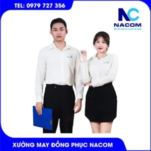 Đồng Phục Nacom – Công Ty TNHH Sản Xuất Thương Mại Dịch Vụ Nacom