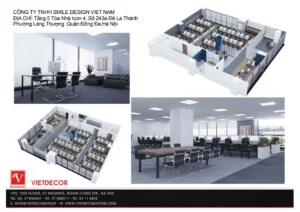 Công Ty TNHH Nội Thất Và Xây Dựng Việt – VIETDECOR