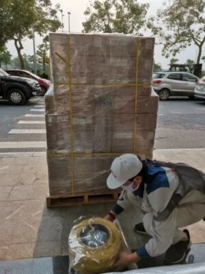 Đóng Thùng Gỗ Trí Đức – Công Ty TNHH Vận Tải, Lắp Máy Và Bao Bì Gỗ Trí Đức