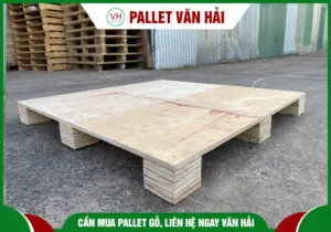 Chi Nhánh An Giang – Công Ty TNHH Một Thành Viên Pallet Văn Hải