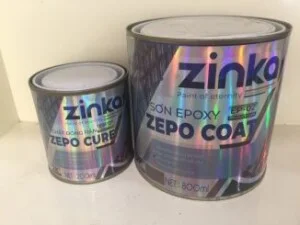 Công Ty Cổ Phần Sơn Top One