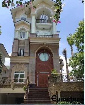 Công Ty Cổ Phần Đá Hoa Cương Châu Âu