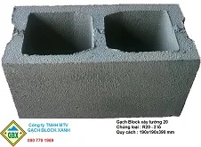 Gach Block 20 New