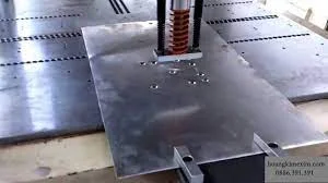 Gia Công Cơ Khí Vũ Trinh – Công Ty TNHH SX TM DV Vũ Trinh CNC Group