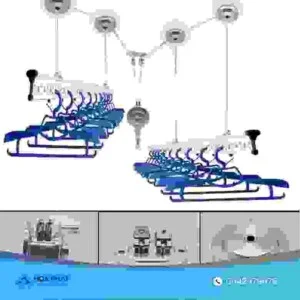 Ô Dù Lệch Tâm Hòa Phát