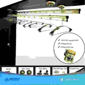 Ô Dù Lệch Tâm Hòa Phát