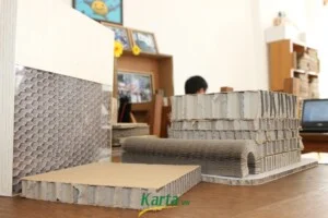 Giấy Tổ Ong Karta – Công Ty Cổ Phần KARTA