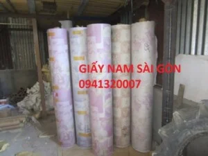 Giấy Ngành May Mặc Nam Sài Gòn – Công Ty TNHH Giấy Nam Sài Gòn