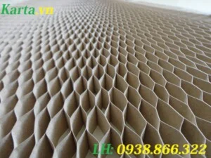 Giấy Tổ Ong Karta – Công Ty Cổ Phần KARTA