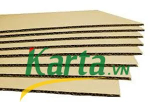 Giấy Tổ Ong Karta – Công Ty Cổ Phần KARTA