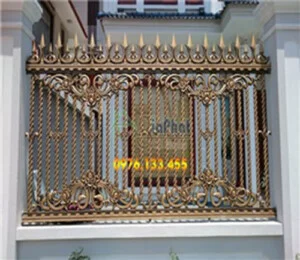 Cổng Nhôm Đúc Nam Định – Công Ty Cổ Phần Nhôm Đúc Gia Phát