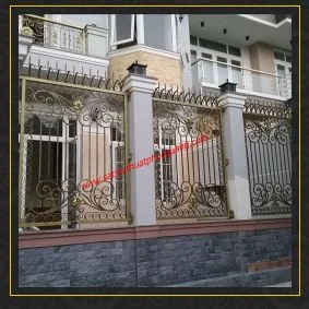 Sắt Mỹ Thuật Phúc Quang – Công Ty TNHH Sắt Mỹ Thuật Phúc Quang