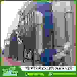 Chi Nhánh – Công Ty Cổ Phần Công Nghệ Môi Trường ENVICO