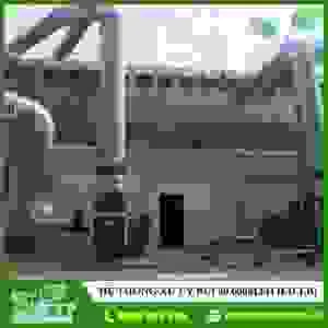 Chi Nhánh – Công Ty Cổ Phần Công Nghệ Môi Trường ENVICO