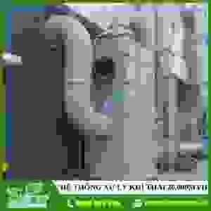 Chi Nhánh – Công Ty Cổ Phần Công Nghệ Môi Trường ENVICO