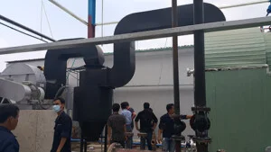 Thiết Bị Xử Lý Bụi Minh An Phát – Công Ty TNHH Cơ Khí Minh An Phát