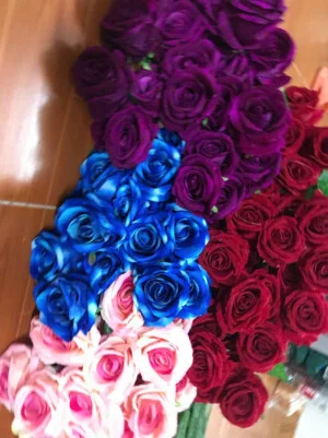 Hoa Lụa Liên Giang – Cơ Sở Hoa Lụa Liên Giang