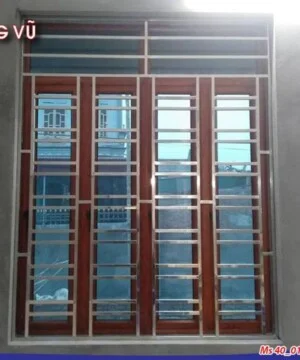 Sắt Mỹ Thuật Thăng Long – Công Ty CP Schuco Cửa Đức