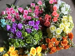 Hoa Lụa Liên Giang – Cơ Sở Hoa Lụa Liên Giang