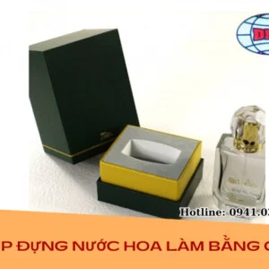 Hộp Gỗ Dương Nam Phát – Công Ty TNHH Sản Xuất Gỗ Dương Nam Phát