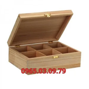 Hộp Gỗ Dương Nam Phát – Công Ty TNHH Sản Xuất Gỗ Dương Nam Phát