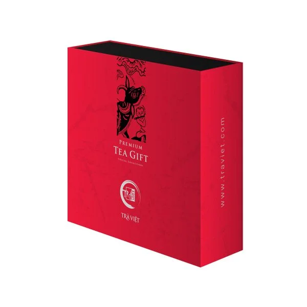 Quà Tết Trà Việt – Công Ty Cổ Phần Sản Xuất Thương Mại Dịch Vụ Trà Việt