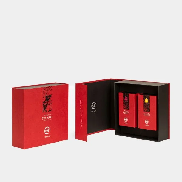 Quà Tết Trà Việt – Công Ty Cổ Phần Sản Xuất Thương Mại Dịch Vụ Trà Việt