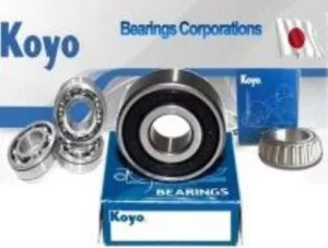 Vòng Bi Công Nghiệp KTL – Công Ty TNHH Công Nghiệp KTL