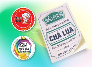 Xưởng In Tem Nhãn – INDECALNHANH