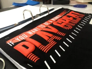 In Lụa D&M Printing – Công Ty TNHH D&M Printing