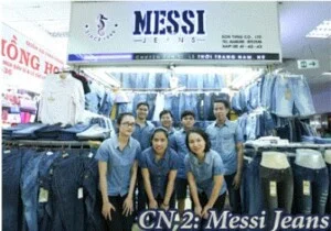 Sơn Tùng Jeans – Công Ty TNHH Sơn Tùng