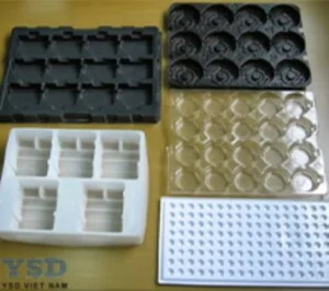 Khay Nhựa Định Hình YSD – Công Ty TNHH YSD Việt Nam
