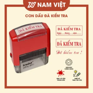 Khắc Dấu Nam Việt – Công Ty TNHH Khắc Dấu Nam Việt