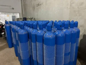 Khí Công Nghiệp Nhất Tín – Công Ty TNHH TM Nhất Tín