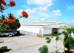 Công Ty TNHH Bourbon Bến Lức