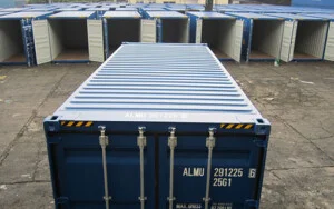 Công Ty Cổ Phần Sản Xuất Global Container