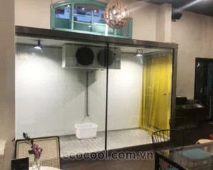 Kho Lạnh Công Nghiệp Tuấn Ngọc – Công Ty TNHH Sản Xuất Thương Mại Dịch Vụ Xuất Nhập Khẩu Tuấn Ngọc