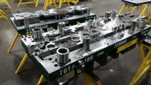 Công Ty TNHH Khuôn Dập Tự Động