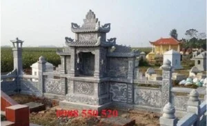 Mộ Đá Hà Nội