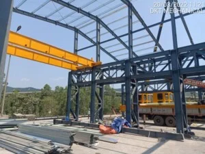 Nhà Thép Tiền Chế Đoàn Kết Tiến  – Công Ty TNHH Đoàn Kết Tiến