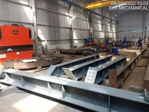 Nhà Thép Tiền Chế Đoàn Kết Tiến  – Công Ty TNHH Đoàn Kết Tiến