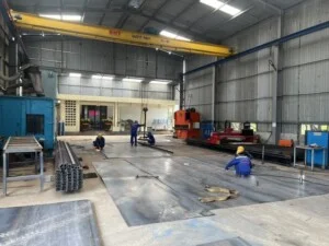 Nhà Thép Tiền Chế Đoàn Kết Tiến  – Công Ty TNHH Đoàn Kết Tiến
