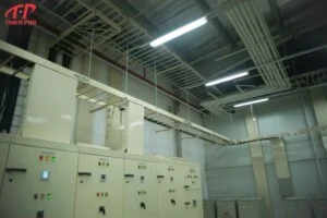 Nhà Thầu Cơ Điện TPCo – Công Ty TNHH Thiên Phú HD