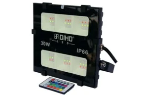 Đèn Led DIHO – Công Ty Cổ Phần Thương Mại Quốc Tế Hoa Hùng