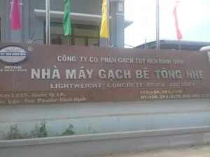 Công Ty Cổ Phần Đầu Tư Bitco Bình Định